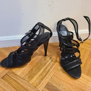 Loeffler Randall women high heel sandals